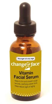 Change of Face®<br> Vitamin Facial Serum